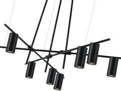 Потолочная люстра Kink Light 07621-9,19