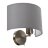 Бра Arte Lamp A1021AP-1SS