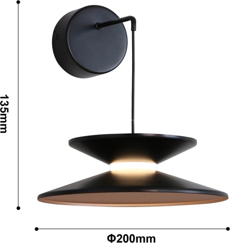 Бра Favourite 4372-1W