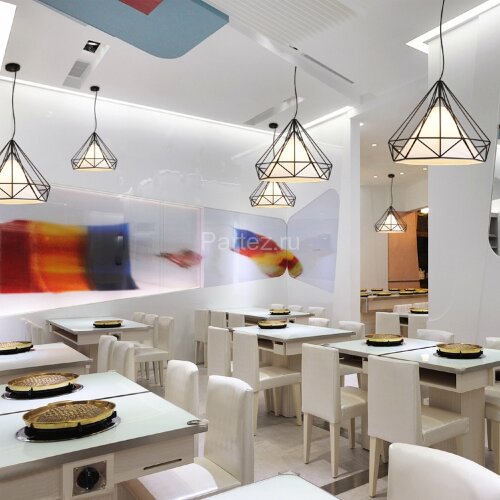 Подвесной светильник Moderli V1632-1P