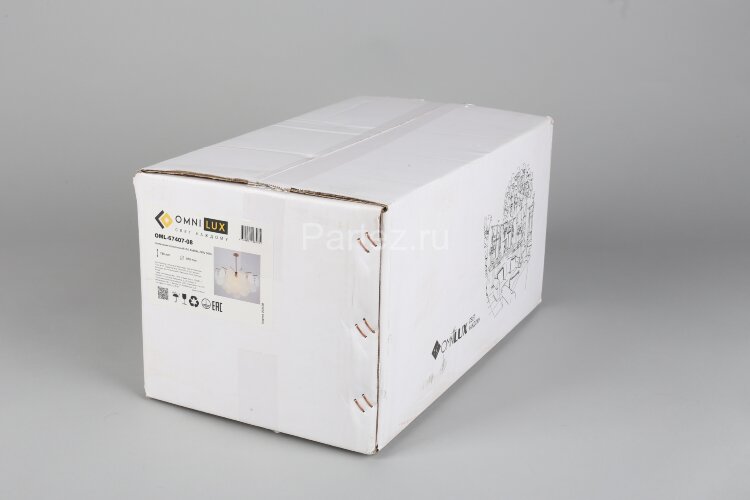 Потолочная люстра Omnilux OML-67407-08