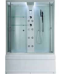 Timo Lux TL-1506 душевая кабина (167*90*220), шт