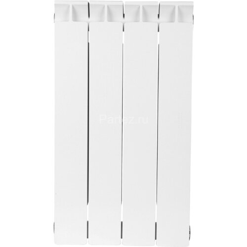 Радиатор биметаллический STOUT Style 500/100-04