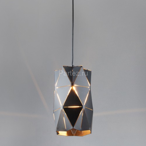 Подвесной светильник Eurosvet 50145/1 черный