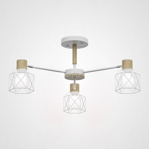 Потолочная люстра ImperiumLoft CORF-B01