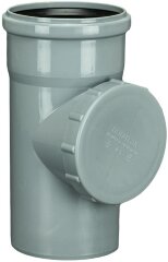 Ревизия с крышкой ПП D110