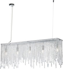 Подвесная люстра Maytoni DIA002PL-05CH