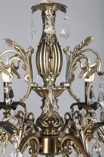 Подвесная люстра Omnilux OML-30813-06