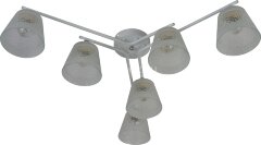 Потолочная люстра Rivoli 3155-306