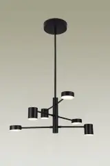 Потолочная люстра Moderli V2740-6CL