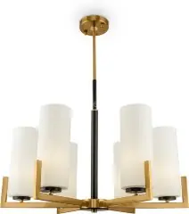 Потолочная люстра Maytoni MOD089PL-06BS