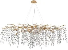 Подвесная люстра Odeon Light 4969/14