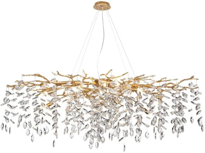 Подвесная люстра Odeon Light 4969/14