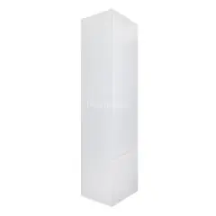 Пенал подвесной Azario Velluto белый (CS00088605)