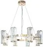 Подвесная люстра Arte Lamp A1049SP-16GO