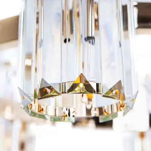 Подвесная люстра Arte Lamp A1049SP-16GO