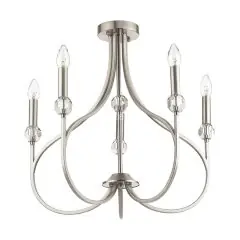 Потолочная люстра Lumion 4495/5C