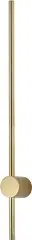 Настенный светильник Newport 15102/A champagne gold