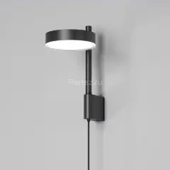Настенный светильник Elektrostandard 40129/LED черный