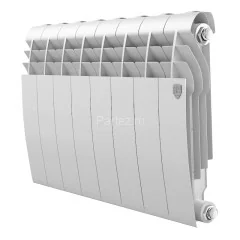 Биметаллический радиатор Royal Thermo BiLiner 350/87-8