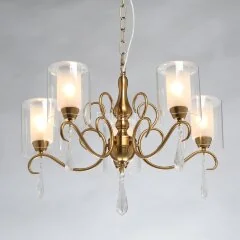 Подвесная люстра MW-Light 303012505
