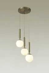 Подвесной светильник Moderli V2851-3P