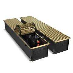 Конвектор внутрипольный Royal Thermo ATRIUM-190/250/1000-DG-U-AU