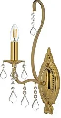 Бра Arti Lampadari Ercolano E 2.1.1.602 G