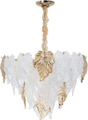 Подвесная люстра Arte Lamp A4070LM-9GO