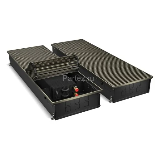 Конвектор внутрипольный Royal Thermo ATRIUM-150/400/1600-DG-U-DB