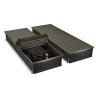 Конвектор внутрипольный Royal Thermo ATRIUM-150/400/1600-DG-U-DB