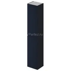 Пенал подвесной Итана Kate 35 350х300х1750 синий (CS00085532)