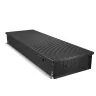 Конвектор внутрипольный Royal Thermo ATRIUM-150/400/2000-DG-U-BL