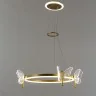Подвесной светильник Arte Lamp A2187LM-1GO