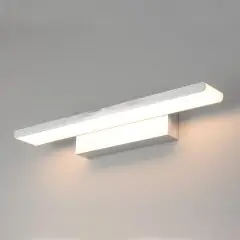 Подсветка для картин Elektrostandard MRL LED 16W 1009 IP20 серебристый