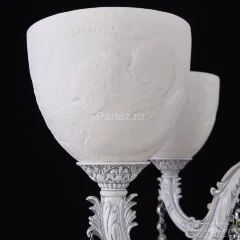 Подвесная люстра Bohemia AL79101/6/175 B WMN P1 U Angel