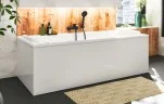 Каркас для ванны Jacob Delafon Sofa 150x70 Серый (E6D304RU-NF)