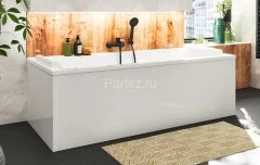 Каркас для ванны Jacob Delafon Sofa 150x70 Серый (E6D304RU-NF)