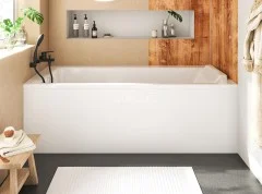 Каркас для ванны Jacob Delafon Sofa 150x70 Серый (E6D304RU-NF)