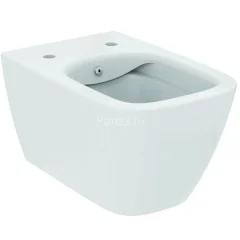 Промо комплект Ideal Standard I.life B состоящий из подвесной унитаз i.life B, тонкое сидение Ideal 