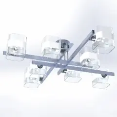 Потолочная люстра Citilux CL139280