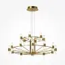 Подвесная люстра Maytoni MOD401PL-L108BS3K