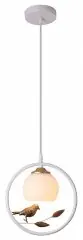 Подвесной светильник Escada 1113/1S White
