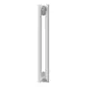 Дизайн-радиатор Royal Thermo Shift R22 C2050 - 24 секц. RAL9016