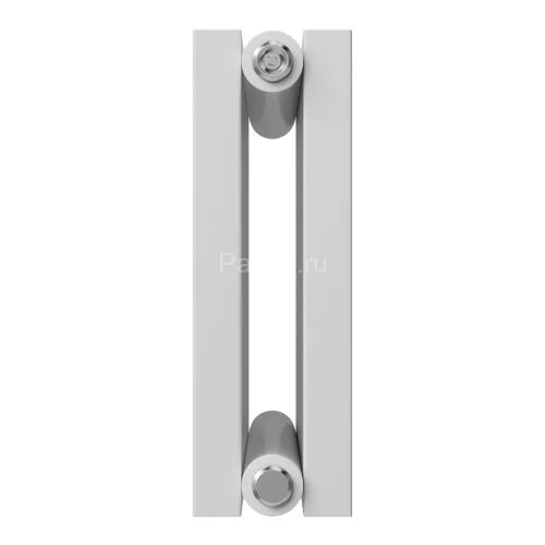 Дизайн-радиатор Royal Thermo Shift Q30 C2030 - 32 секц. RAL9016