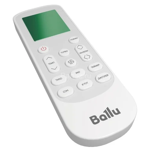Сплит-система инверторного типа Ballu BSVI-09HN8 комплект