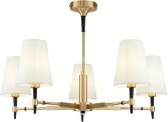 Потолочная люстра Maytoni H001CL-05BS
