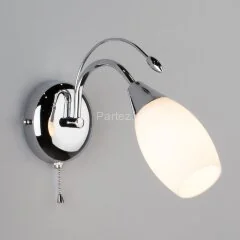 Бра Eurosvet 22080/1 хром