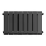 Радиатор Royal Thermo PianoForte 300 /Noir Sable - 8 секц.