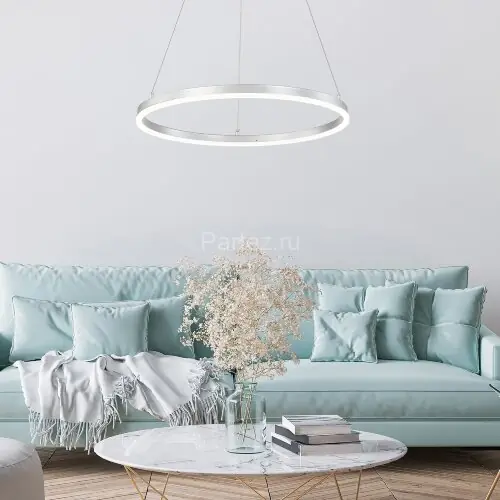 Подвесная люстра Escada 10254/1LED Silver APP